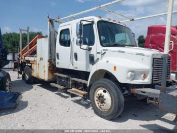  Salvage Freightliner M2