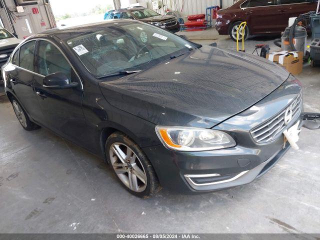  Salvage Volvo S60