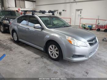  Salvage Subaru Legacy