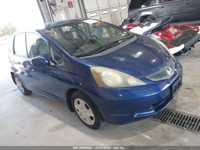  Salvage Honda Fit