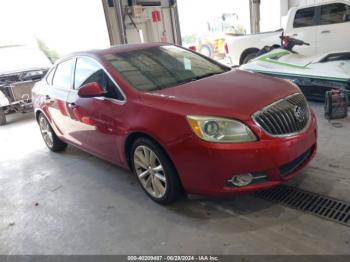  Salvage Buick Verano