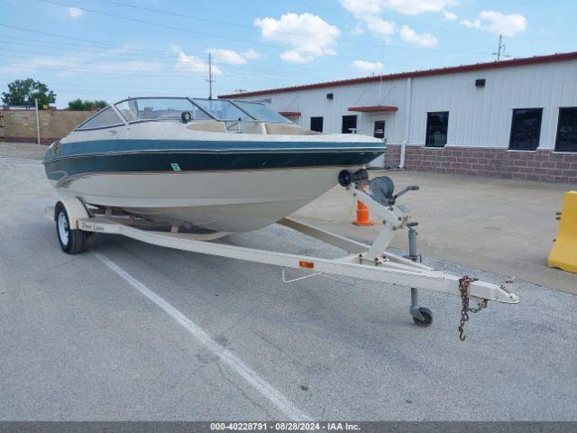  Salvage Larson Boat