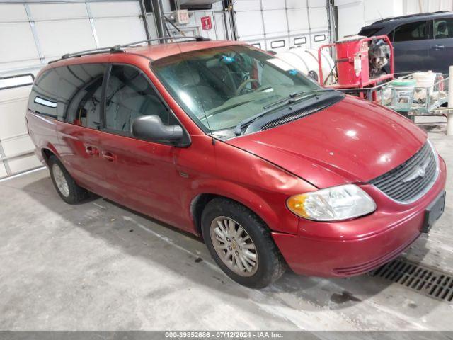  Salvage Chrysler Town & Country