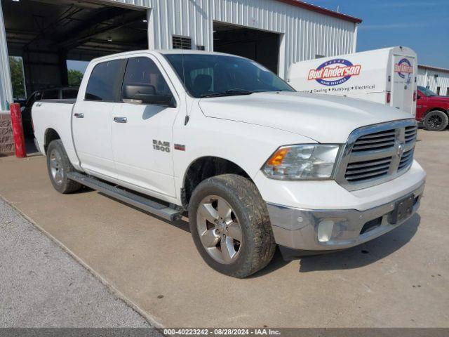  Salvage Ram 1500