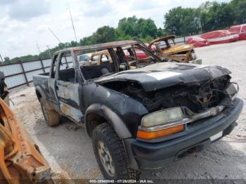  Salvage Chevrolet S-10