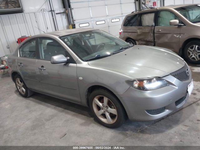  Salvage Mazda Mazda3