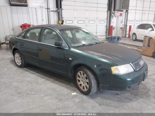  Salvage Audi A6