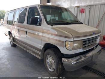  Salvage Ford Econoline