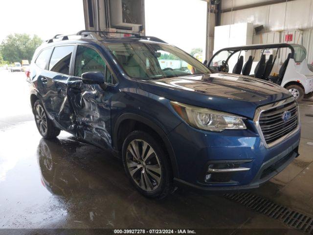  Salvage Subaru Ascent