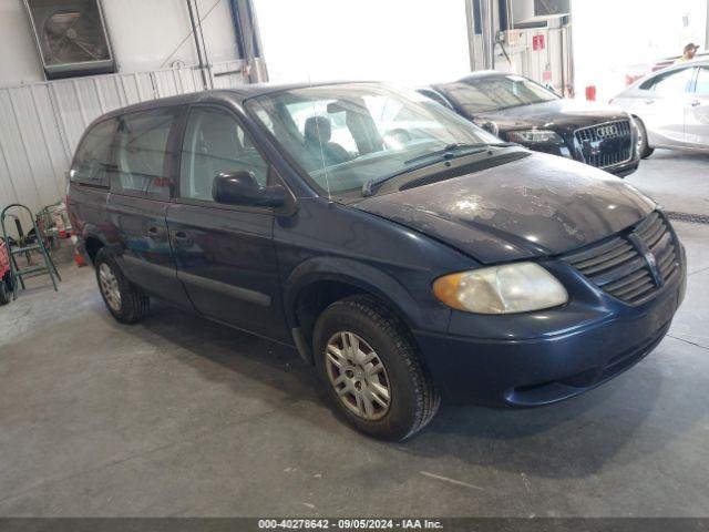  Salvage Dodge Grand Caravan