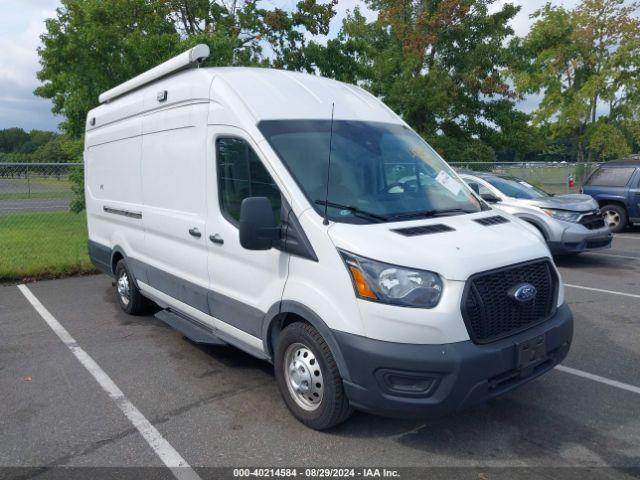  Salvage Ford Transit