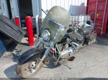  Salvage Suzuki Vl1500