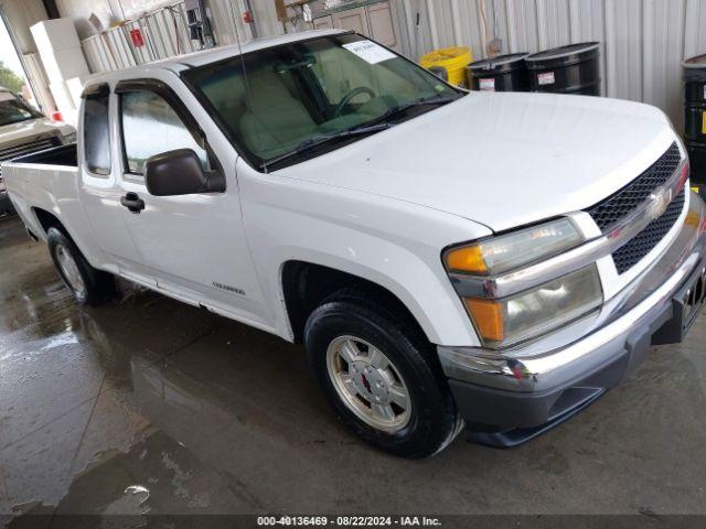  Salvage Chevrolet Colorado