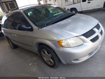  Salvage Dodge Grand Caravan