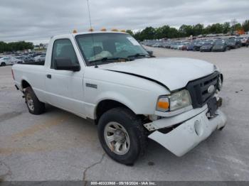  Salvage Ford Ranger