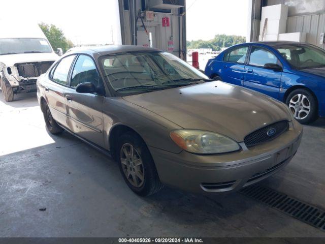  Salvage Ford Taurus