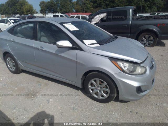  Salvage Hyundai ACCENT