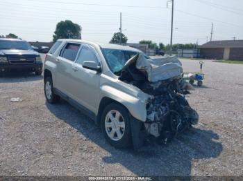  Salvage GMC Terrain