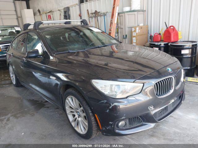  Salvage BMW 5 Series