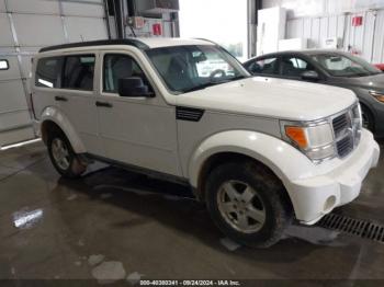  Salvage Dodge Nitro