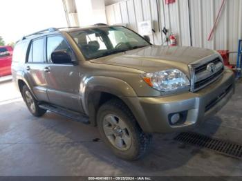  Salvage Toyota 4Runner