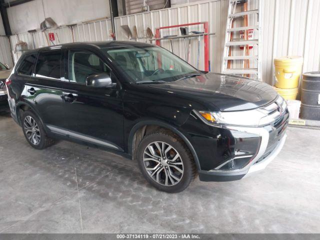  Salvage Mitsubishi Outlander