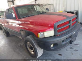  Salvage Dodge Ram 1500