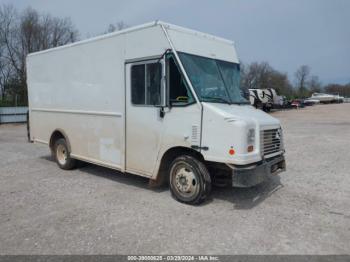  Salvage Ford F-59 Commercial Stripped