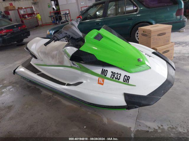  Salvage Yamaha Vx