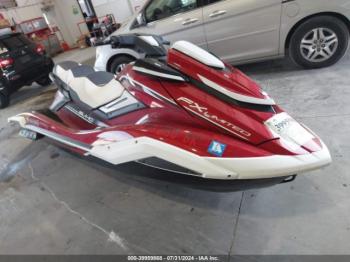  Salvage Yamaha Wave Runner