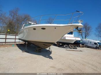  Salvage Sea Ray 400 Sea Ray