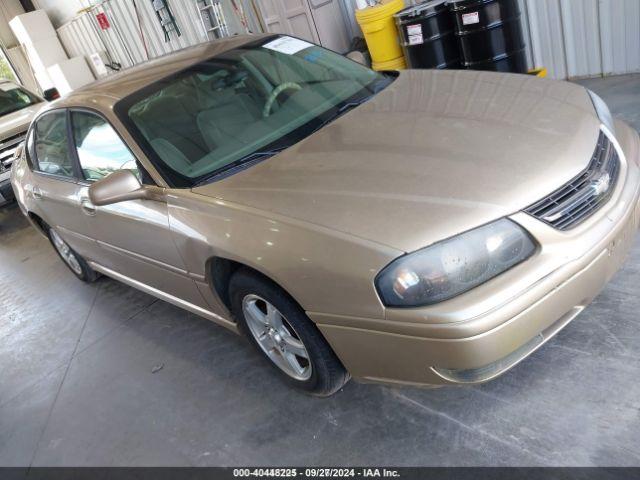  Salvage Chevrolet Impala