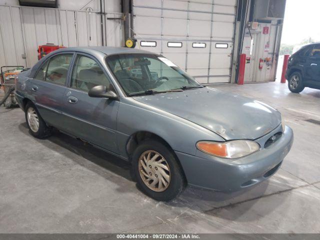  Salvage Ford Escort