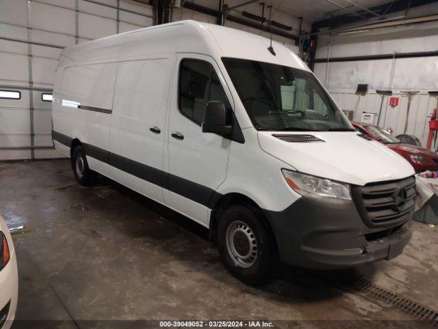  Salvage Mercedes-Benz Sprinter 2500