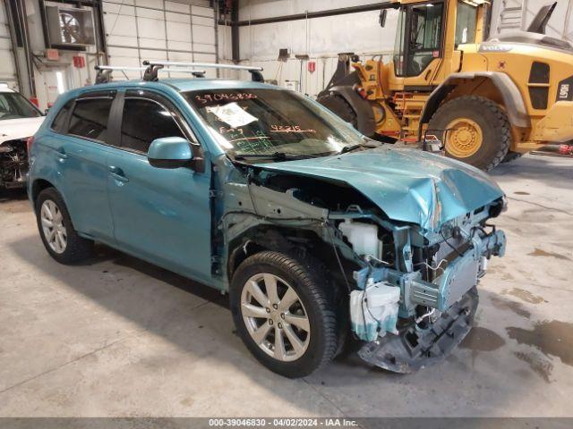  Salvage Mitsubishi Outlander