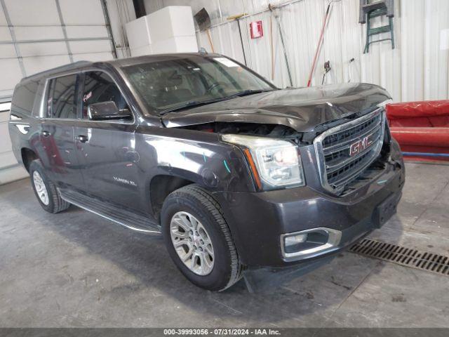  Salvage GMC Yukon