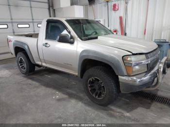  Salvage Chevrolet Colorado