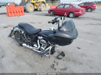  Salvage Harley-Davidson Fltrx