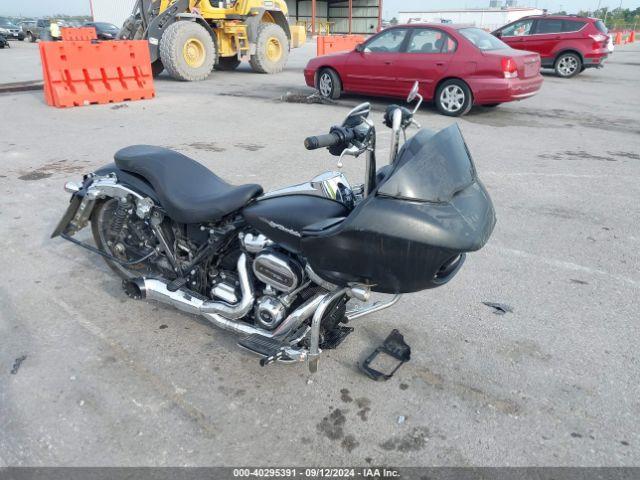  Salvage Harley-Davidson Fltrx