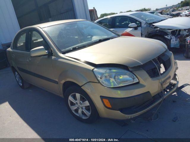  Salvage Kia Rio