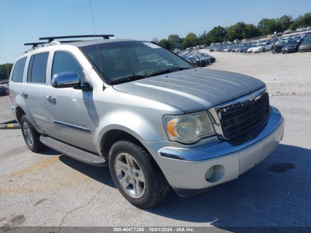  Salvage Chrysler Aspen