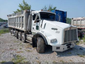  Salvage Kenworth T800