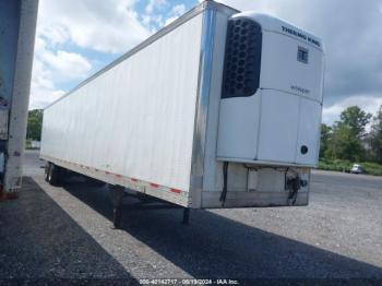  Salvage Utility Trailer Mfg Other