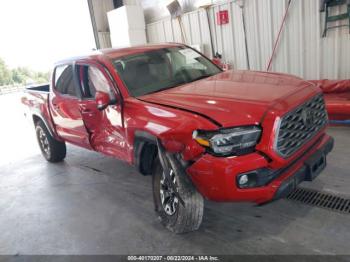  Salvage Toyota Tacoma