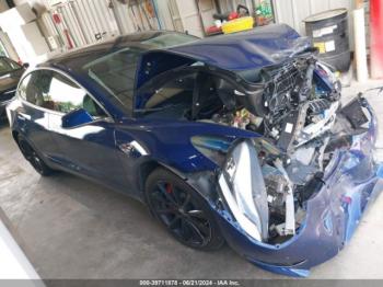  Salvage Tesla Model 3