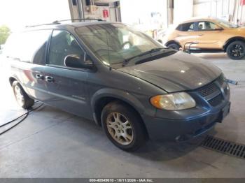  Salvage Dodge Grand Caravan