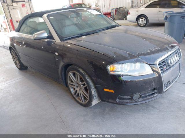  Salvage Audi S4