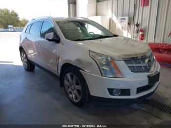  Salvage Cadillac SRX