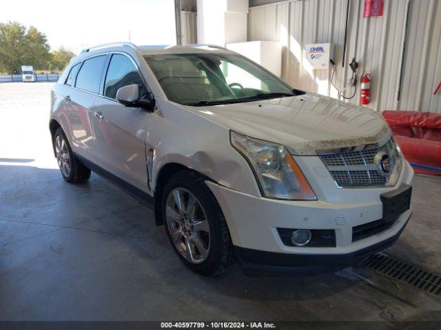  Salvage Cadillac SRX