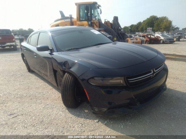  Salvage Dodge Charger